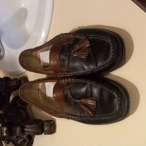 Allen Edmonds men's dress shoe.